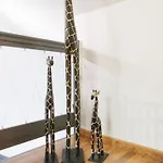 Le Duplex Preize Chez Stephane Et Sabrina Apartment *
