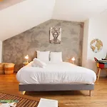 Le Duplex Preize Chez Stephane Et Sabrina Apartment