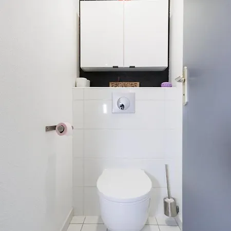 Lägenhet Le Duplex Preize Chez Stephane Et Sabrina Troyes