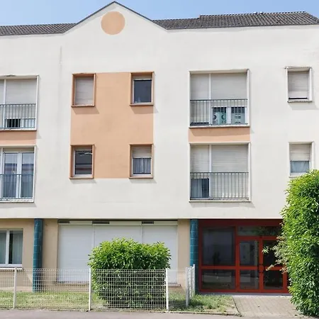 Le Duplex Preize Chez Stephane Et Sabrina Lägenhet Troyes