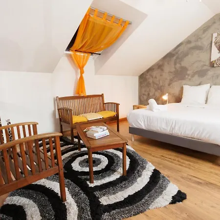 Apartment Le Duplex Preize Chez Stephane Et Sabrina