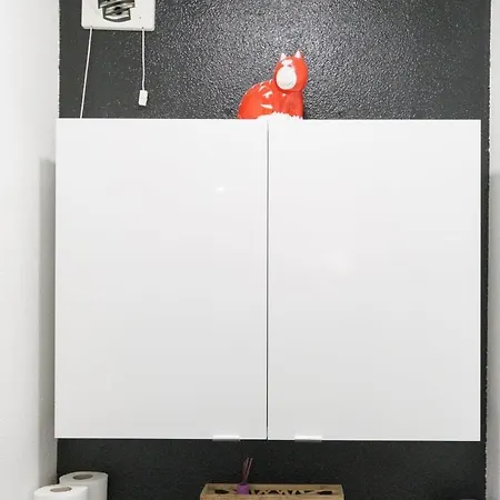 Le Duplex Preize Chez Stephane Et Sabrina Lägenhet *