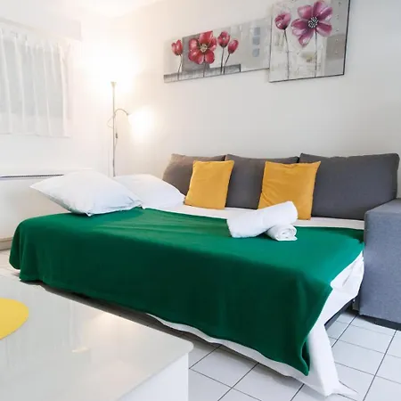 Lägenhet Le Duplex Preize Chez Stephane Et Sabrina *