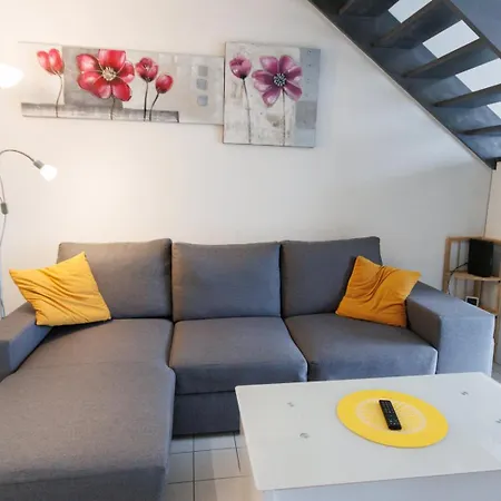 Lägenhet Le Duplex Preize Chez Stephane Et Sabrina *