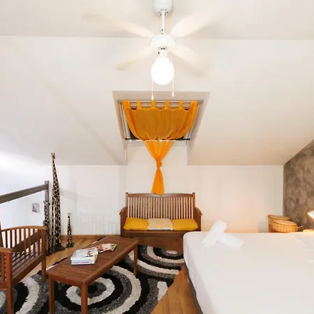 Le Duplex Preize Chez Stephane Et Sabrina *