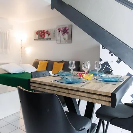 Le Duplex Preize Chez Stephane Et Sabrina * Troyes