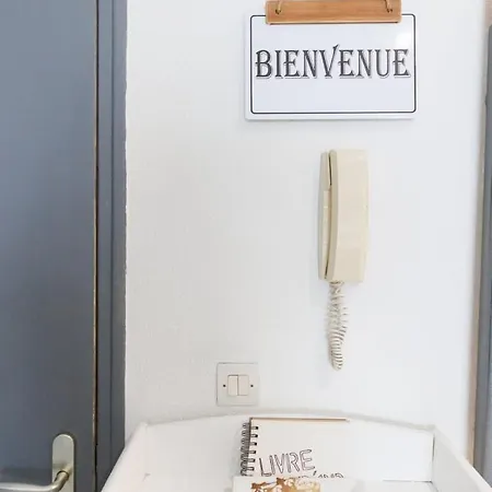 Lägenhet Le Duplex Preize Chez Stephane Et Sabrina *