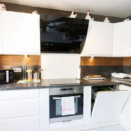 Lägenhet Le Duplex Preize Chez Stephane Et Sabrina