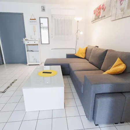 Lägenhet Le Duplex Preize Chez Stephane Et Sabrina Troyes