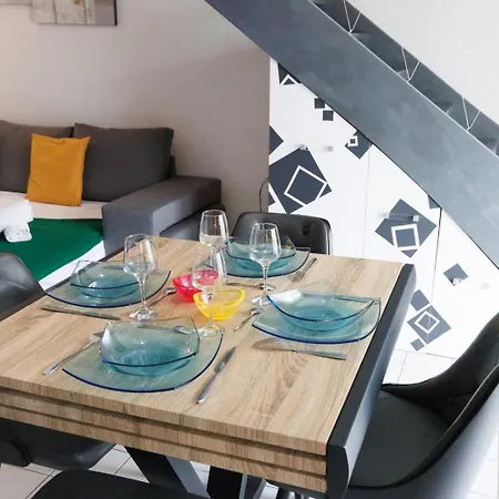 Le Duplex Preize Chez Stephane Et Sabrina *