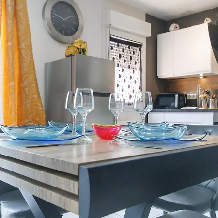 Lägenhet Le Duplex Preize Chez Stephane Et Sabrina *