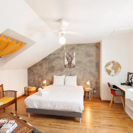 Apartment Le Duplex Preize Chez Stephane Et Sabrina Troyes